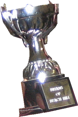 Beech Hill memorial Hall Trophy