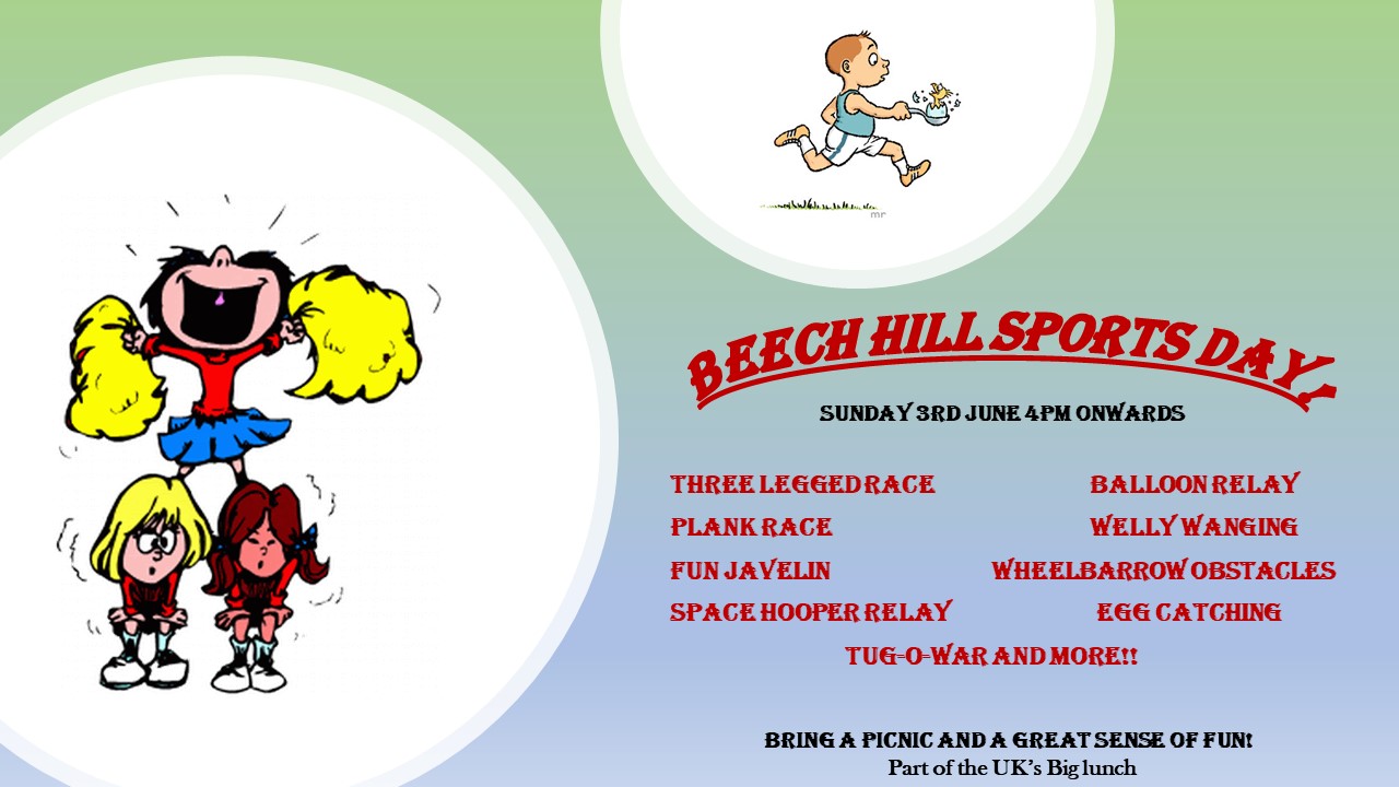 Sports Day 18