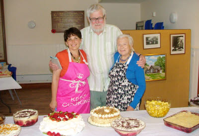 fish supper desserts 2011