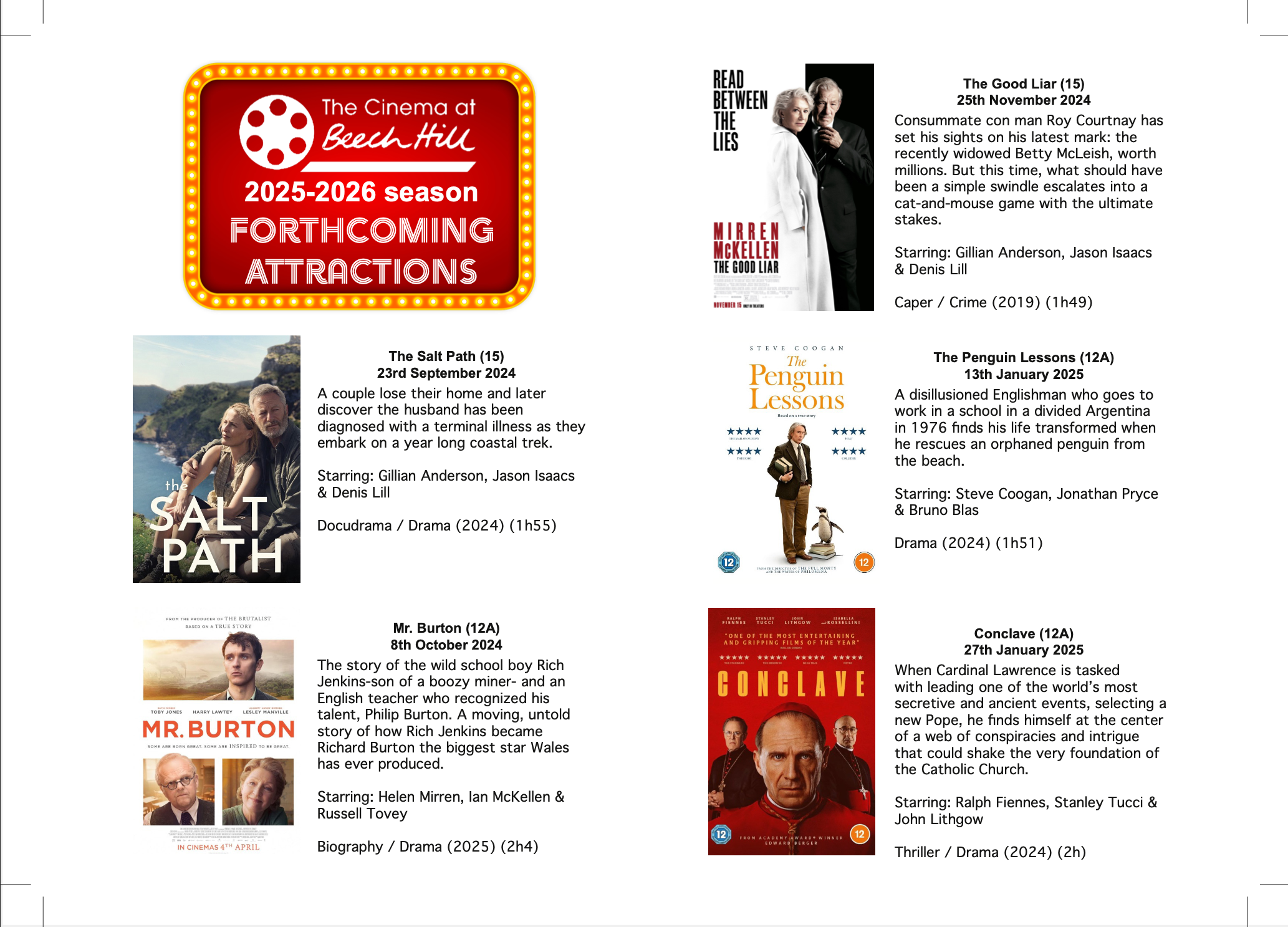 film club 2025 6 flyer 1