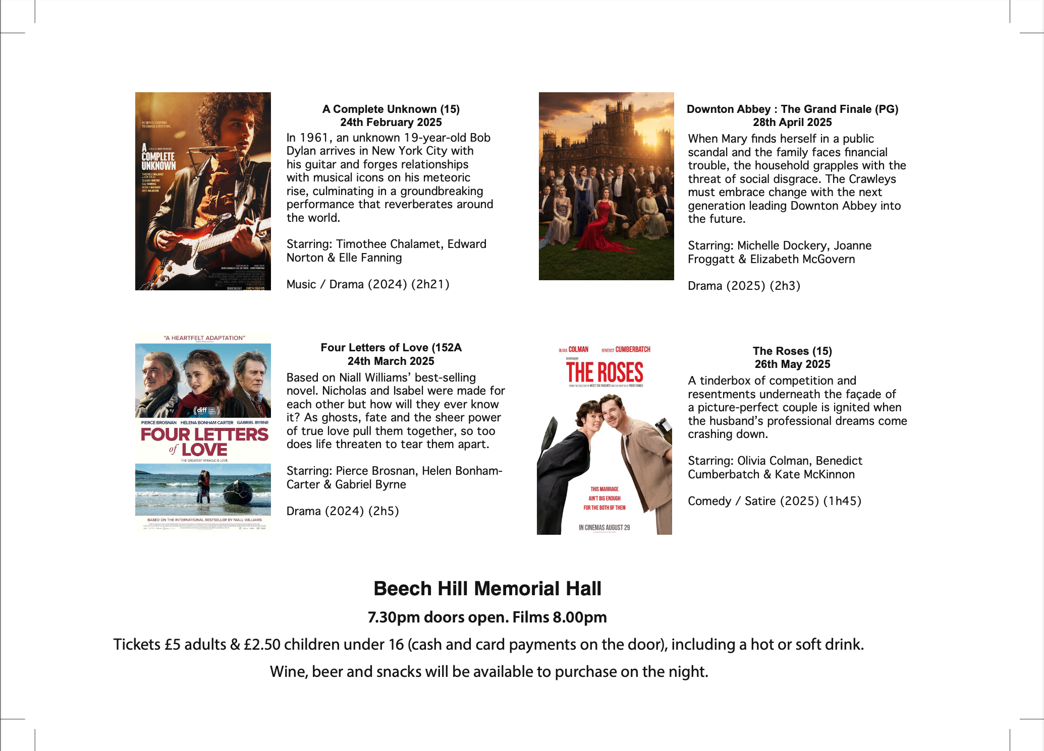 film club 2025 6 flyer 2