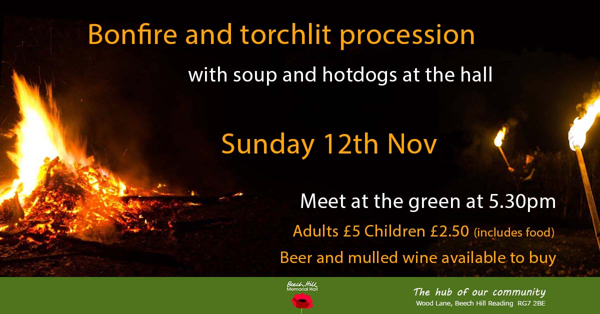 bonfire night 2022
