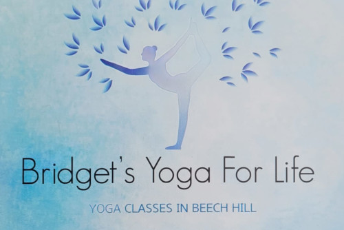 Beech Hill Memorial Hall bridgets yoga for life